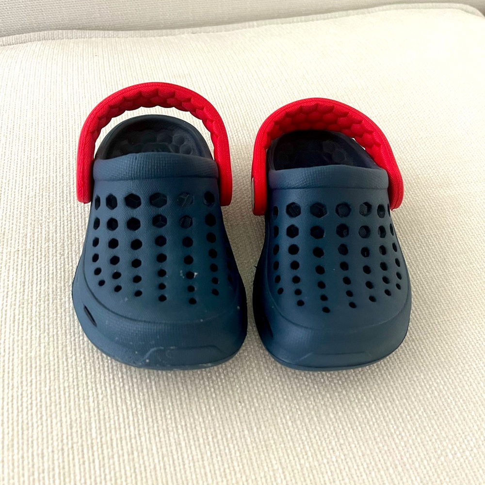 Size 4 Baby Sandals